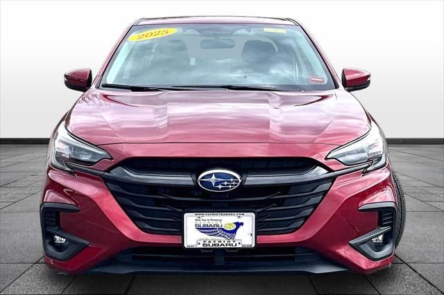 2025 Subaru Legacy Premium