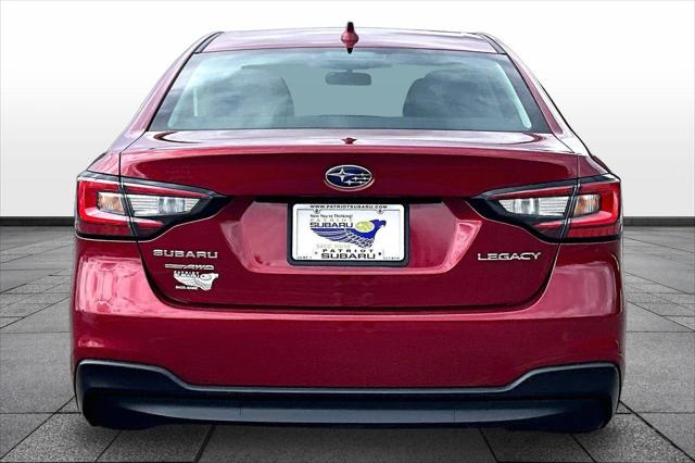 2025 Subaru Legacy Premium