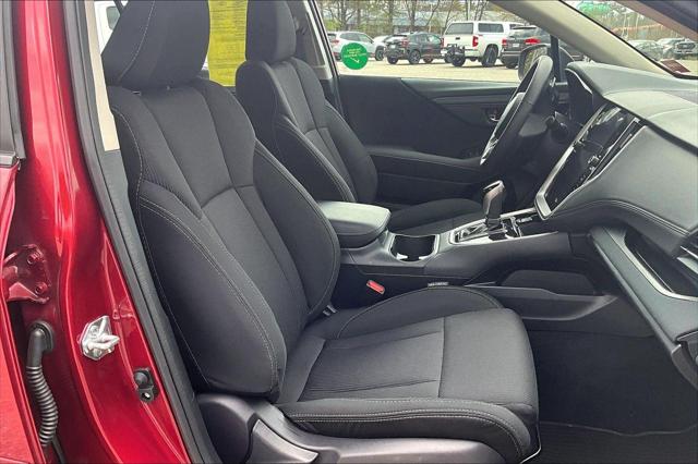 2025 Subaru Legacy Premium