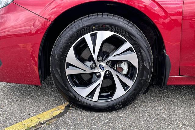 2025 Subaru Legacy Premium