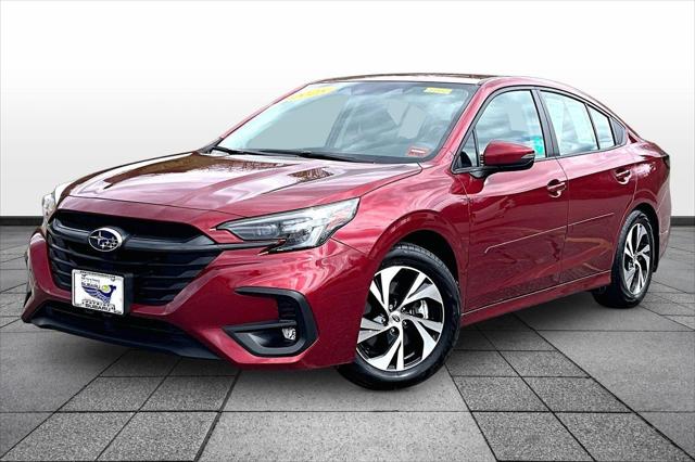 2025 Subaru Legacy Premium