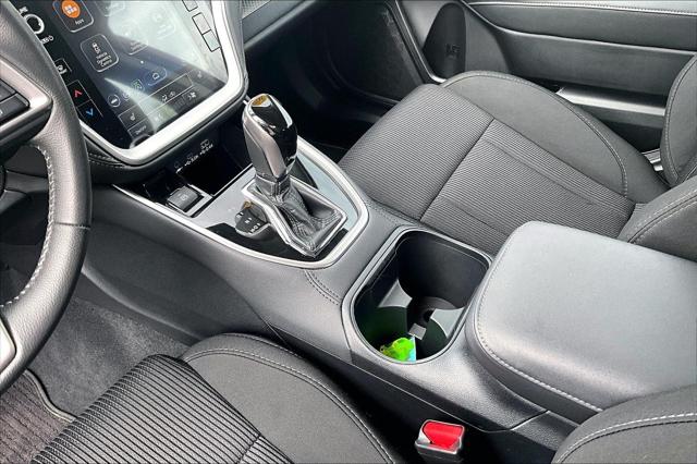 2025 Subaru Legacy Premium