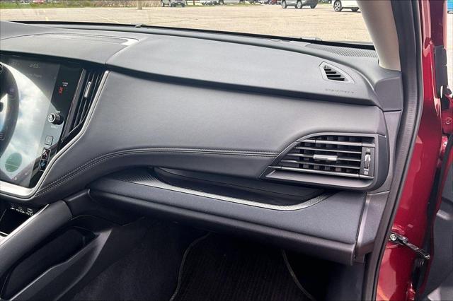 2025 Subaru Legacy Premium