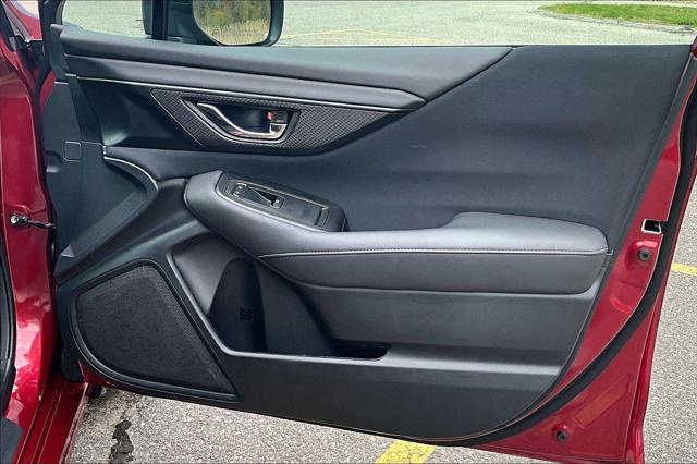 2025 Subaru Legacy Premium