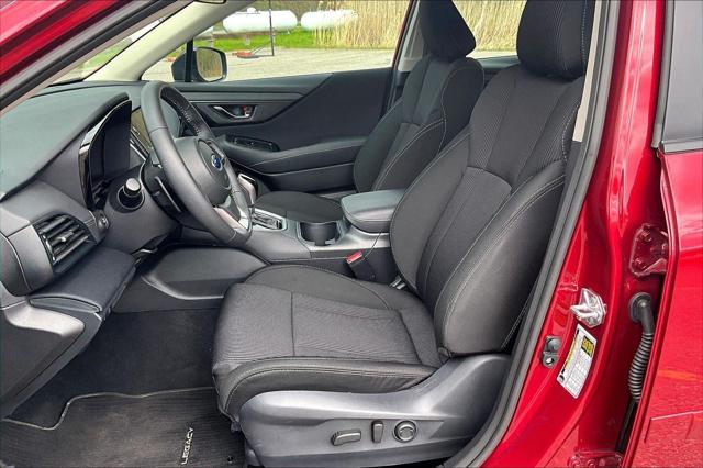 2025 Subaru Legacy Premium