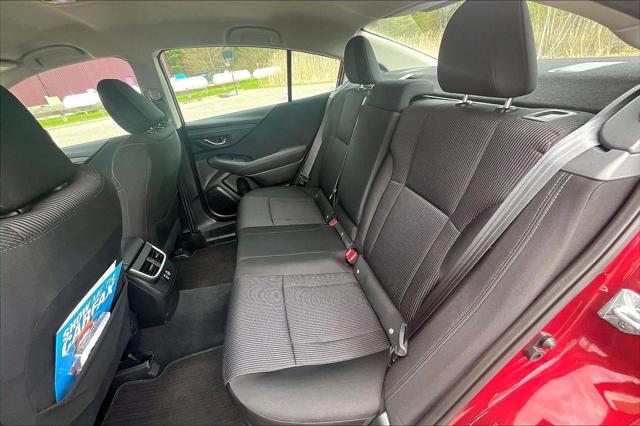 2025 Subaru Legacy Premium