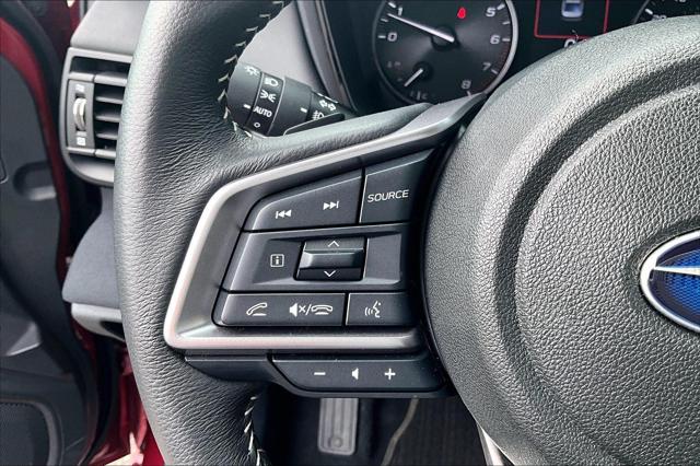 2025 Subaru Legacy Premium