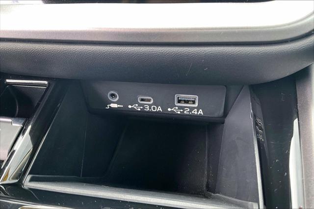 2025 Subaru Legacy Premium