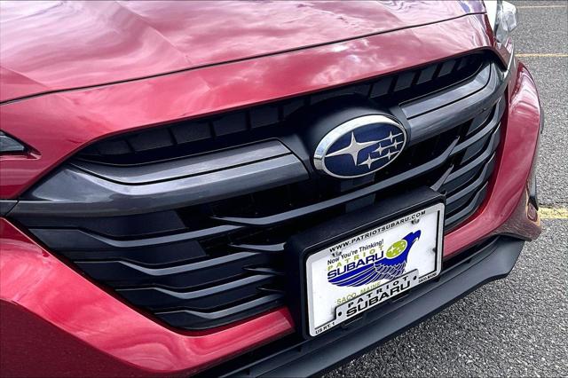 2025 Subaru Legacy Premium