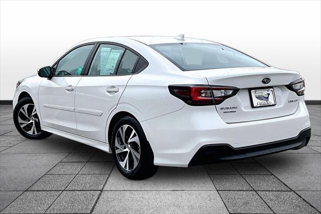 2025 Subaru Legacy Premium