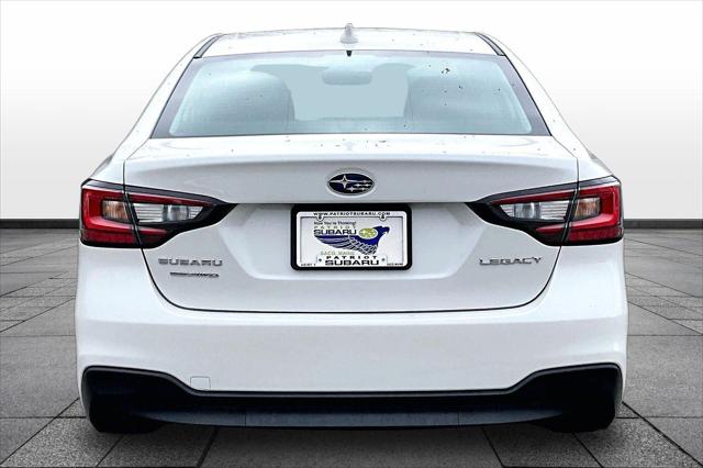 2025 Subaru Legacy Premium