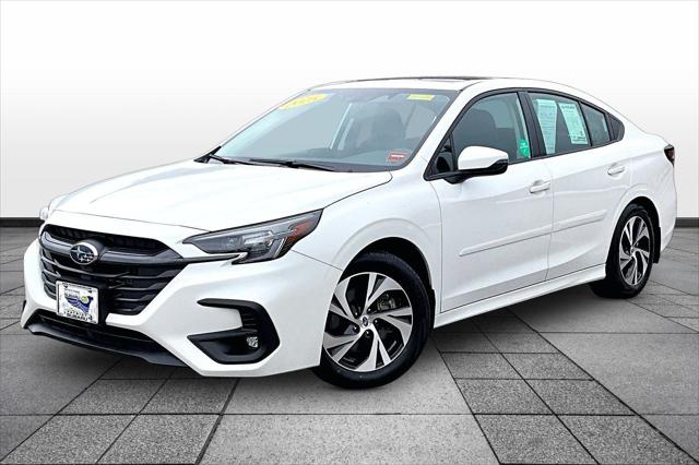 2025 Subaru Legacy Premium