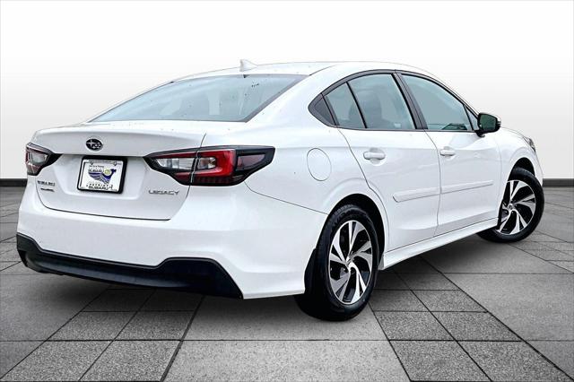 2025 Subaru Legacy Premium