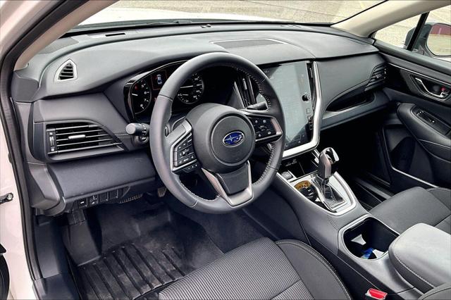 2025 Subaru Legacy Premium