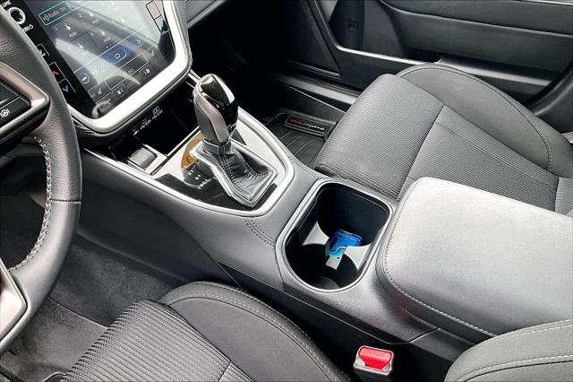2025 Subaru Legacy Premium