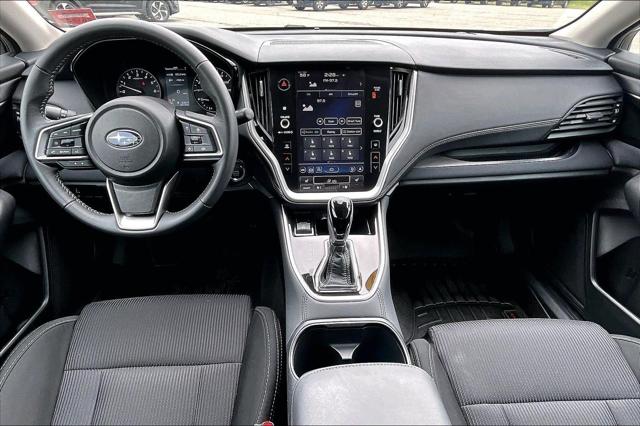 2025 Subaru Legacy Premium