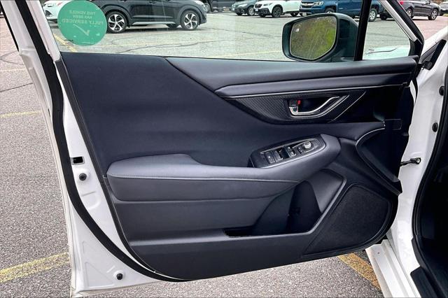2025 Subaru Legacy Premium