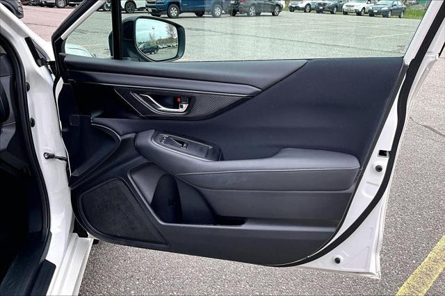 2025 Subaru Legacy Premium