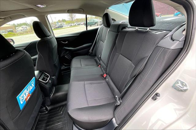 2025 Subaru Legacy Premium