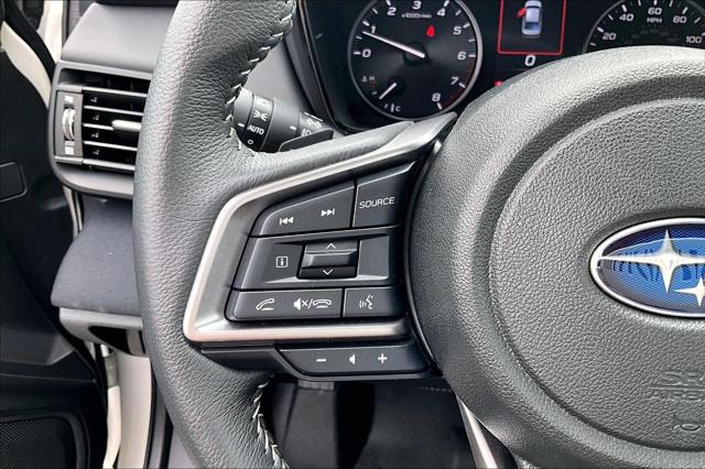 2025 Subaru Legacy Premium