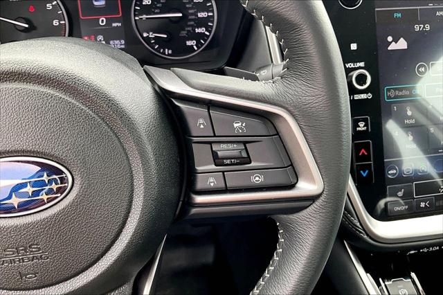 2025 Subaru Legacy Premium