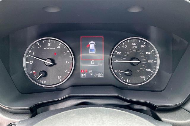 2025 Subaru Legacy Premium