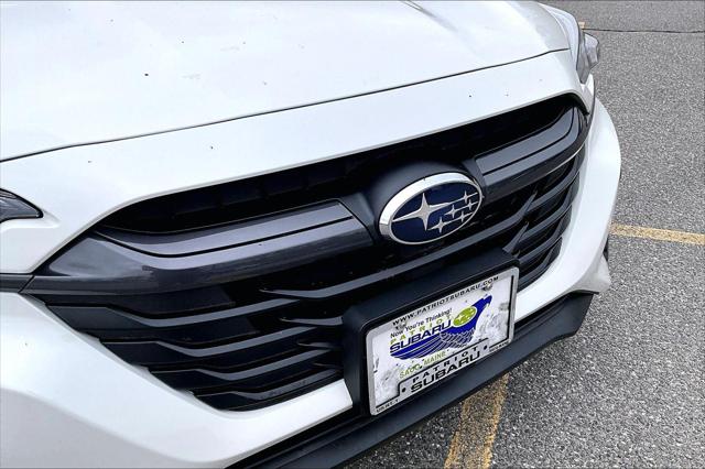 2025 Subaru Legacy Premium