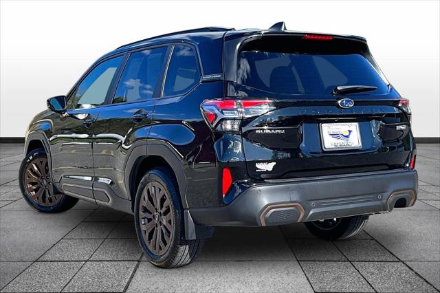 2025 Subaru Forester Sport Hybrid