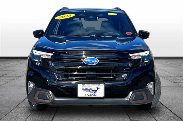 2025 Subaru Forester Sport Hybrid