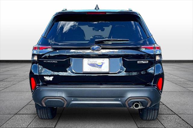2025 Subaru Forester Sport Hybrid