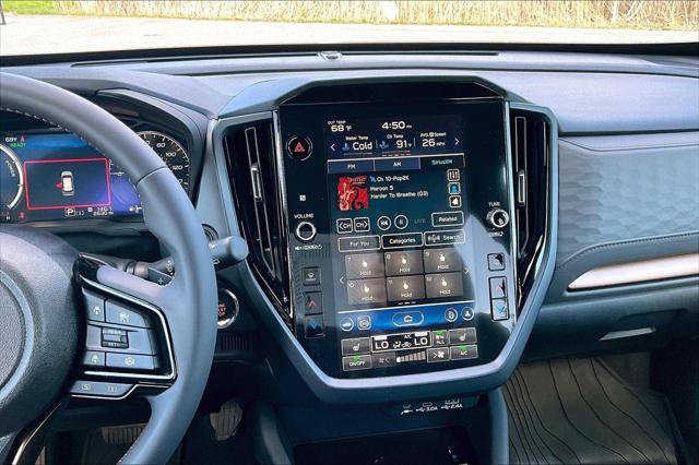 2025 Subaru Forester Sport Hybrid