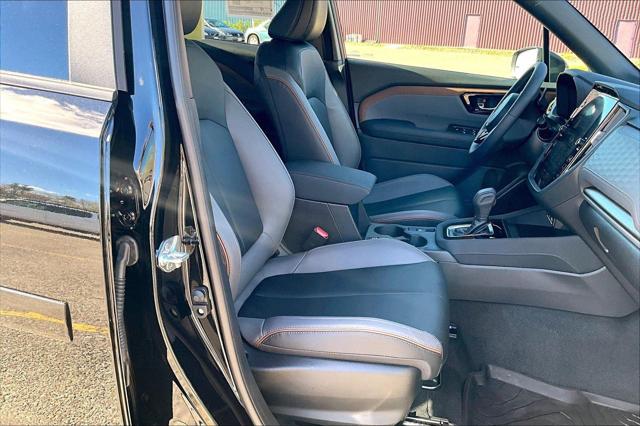 2025 Subaru Forester Sport Hybrid