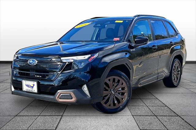 2025 Subaru Forester Sport Hybrid