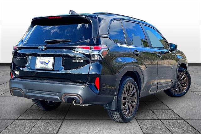 2025 Subaru Forester Sport Hybrid