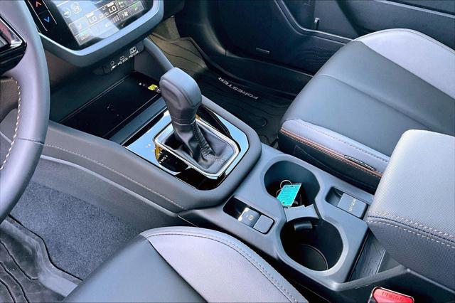 2025 Subaru Forester Sport Hybrid