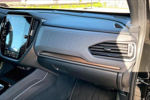 2025 Subaru Forester Sport Hybrid
