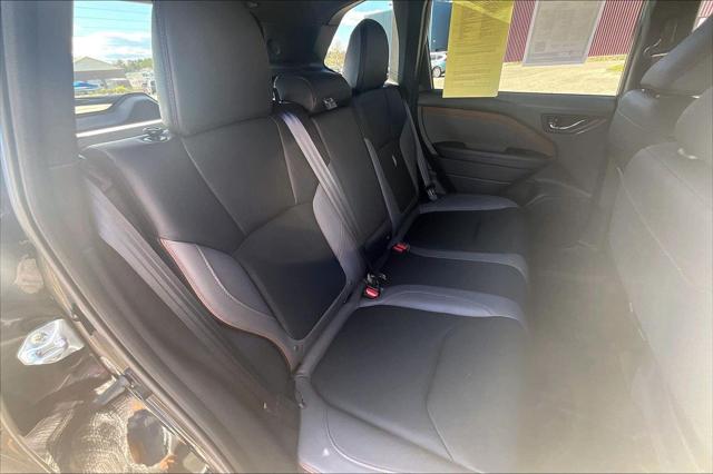2025 Subaru Forester Sport Hybrid