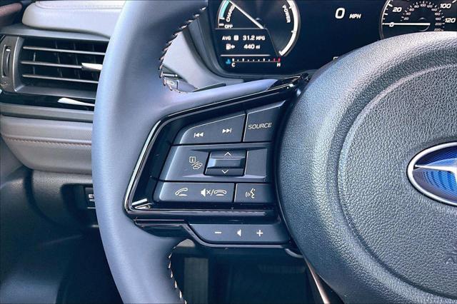 2025 Subaru Forester Sport Hybrid