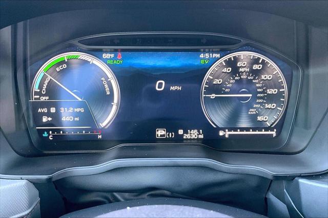 2025 Subaru Forester Sport Hybrid