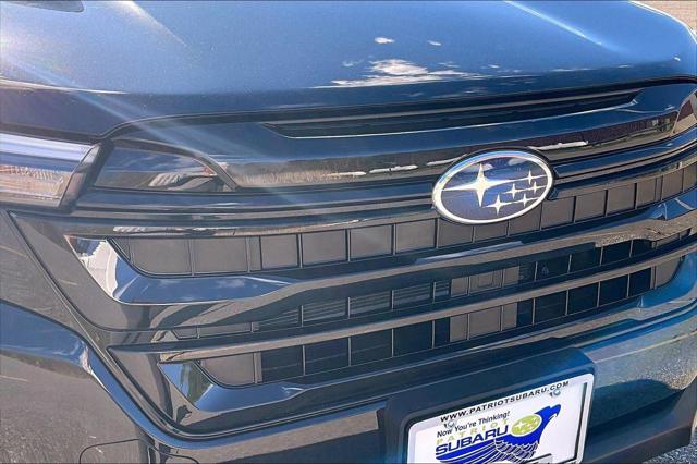 2025 Subaru Forester Sport Hybrid