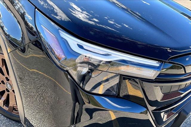 2025 Subaru Forester Sport Hybrid