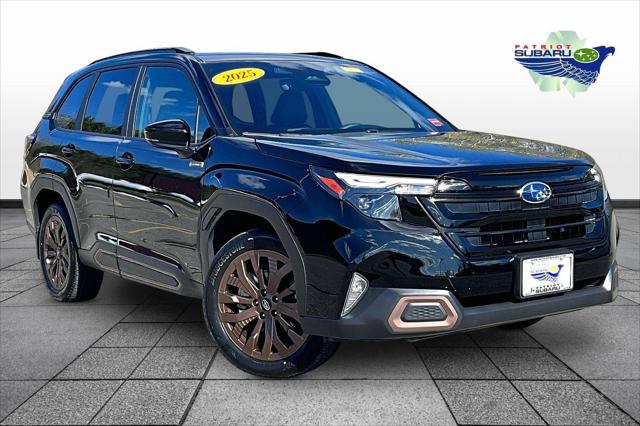2025 Subaru Forester Sport Hybrid for sale in Saco, ME