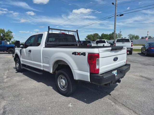 2018 Ford F-250 XL Pickup 4D 6 3/4 ft