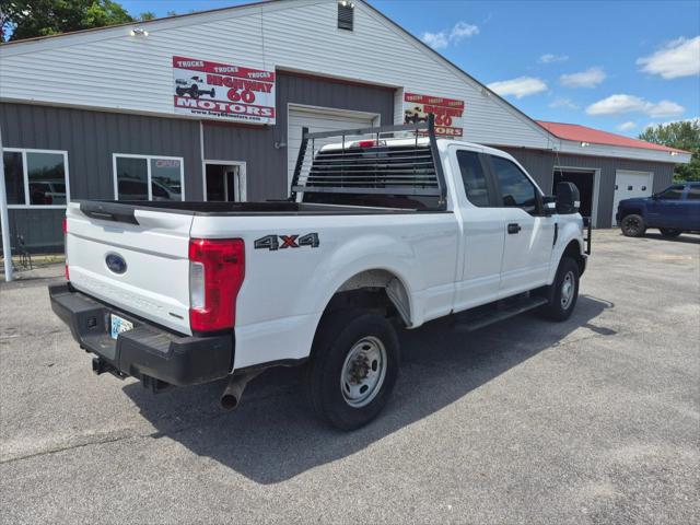 2018 Ford F-250 XL Pickup 4D 6 3/4 ft