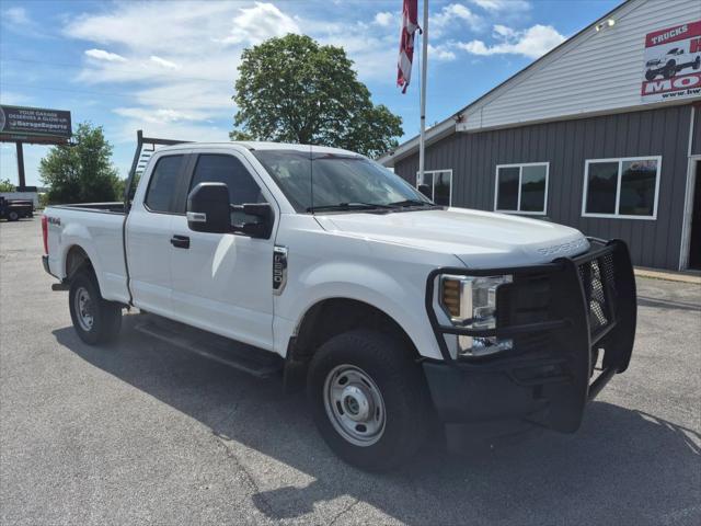 2018 Ford F-250 XL Pickup 4D 6 3/4 ft
