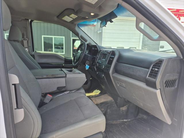 2018 Ford F-250 XL Pickup 4D 6 3/4 ft