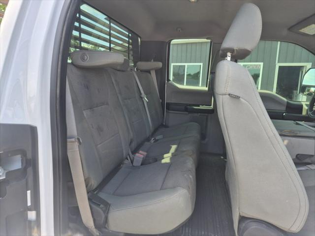 2018 Ford F-250 XL Pickup 4D 6 3/4 ft