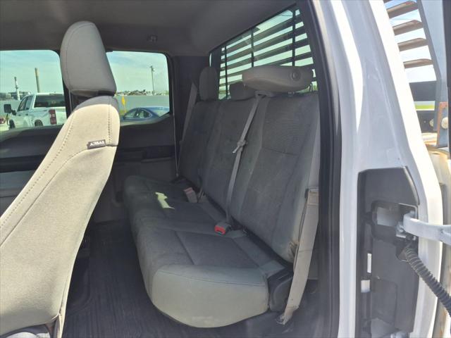 2018 Ford F-250 XL Pickup 4D 6 3/4 ft