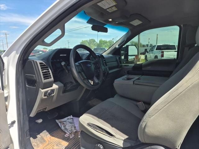 2018 Ford F-250 XL Pickup 4D 6 3/4 ft