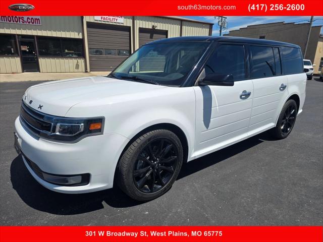 2017 Ford Flex Limited for sale in West Plains, MT